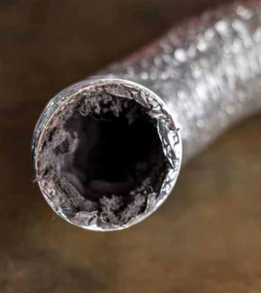 Clogged Dryer Vent Repair: Fixing the Problem Before It Becomes a Fire Hazard