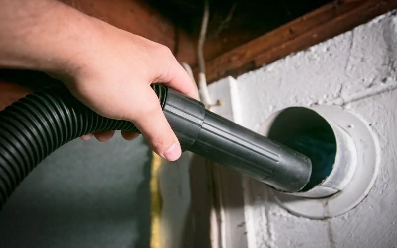 Dryer Vent Cleaning Round Rock TX