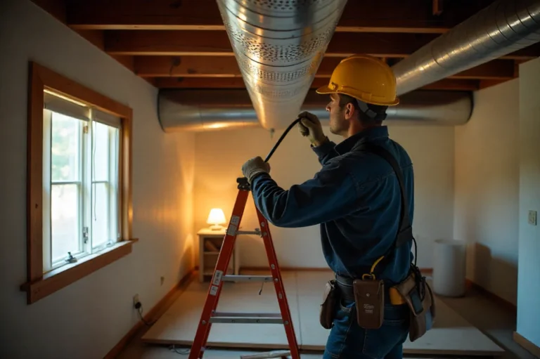 7 Signs You Need Duct Replacement (Before It Costs You More)