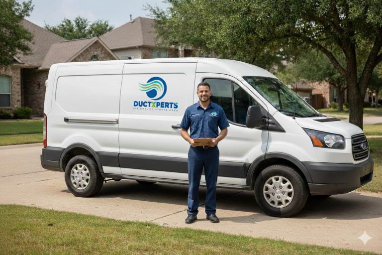 Commercial Air Duct Cleaning Austin Businesses Can Rely On