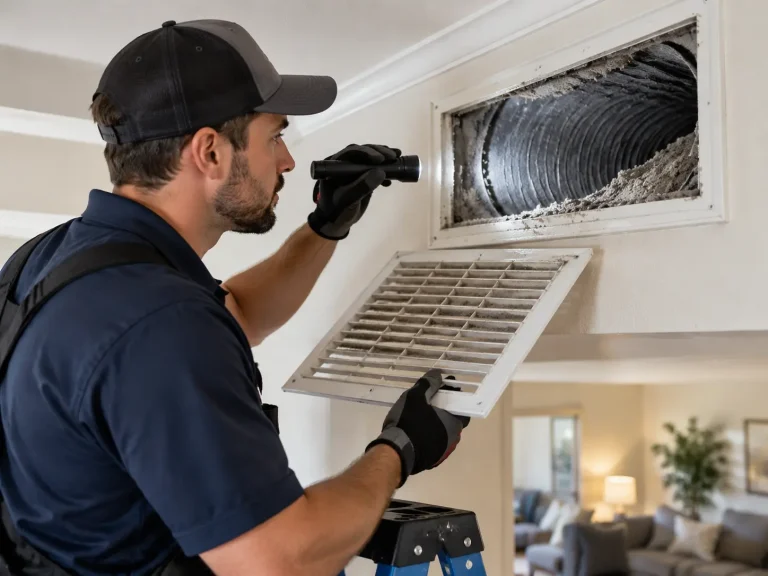 10 Signs It’s Time to Clean Your Air Ducts