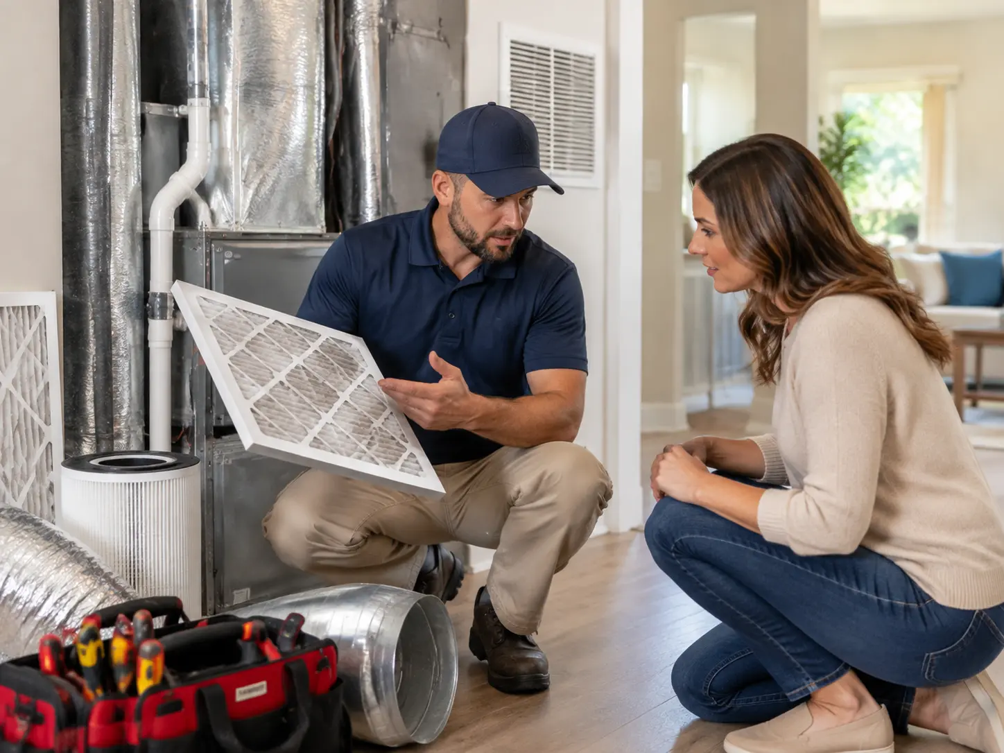 The Ultimate Guide to Improving Indoor Air Quality