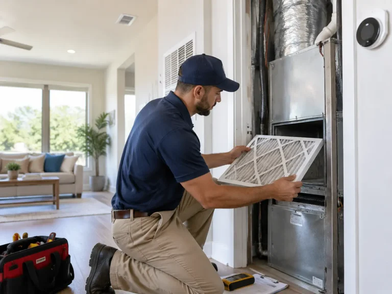 Austin HVAC & Allergy Season: How to Protect Your Indoor Air